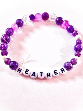 BUY1GET1FREE Conan Gray Heather friendship bracelet
